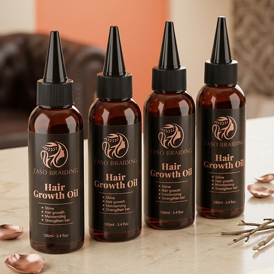 Pascy Braiding Hair Growth Oil - Image 2