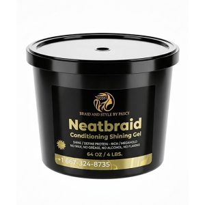 Neatbraid Conditioning Shining Gel